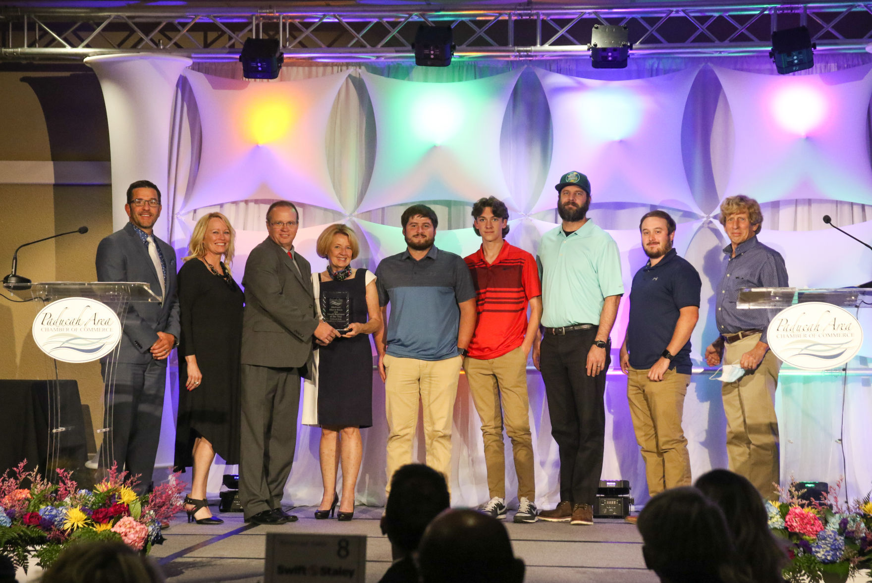 Chamber honors 2020 businesses photo 2